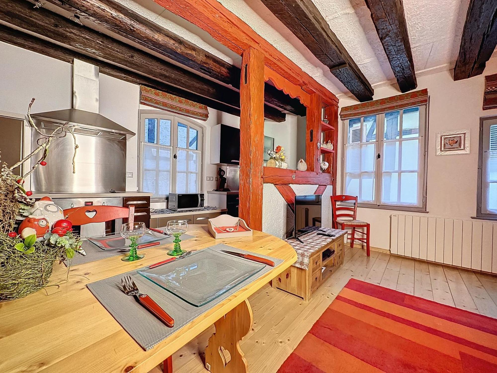 Appartement Ninichou à Ribeauvillé Extérieur photo